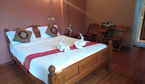 Habitación estándar doble
