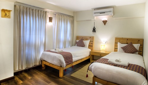 Suite familiar, 2 habitaciones