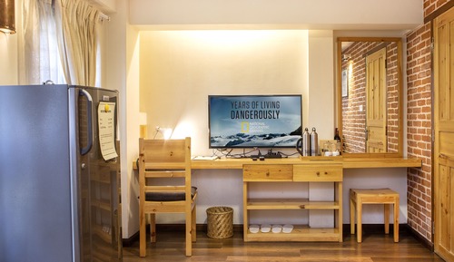 Habitación Deluxe, 1 cama de matrimonio