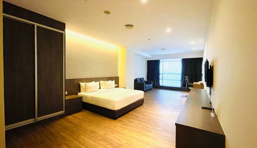Suite estudio Deluxe