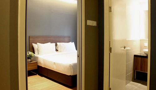 Suite familiar