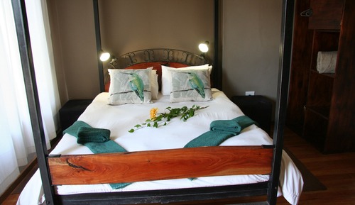 Habitación estándar doble, 1 cama doble