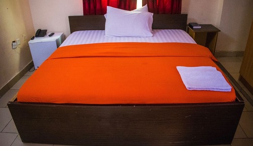 Habitación Deluxe