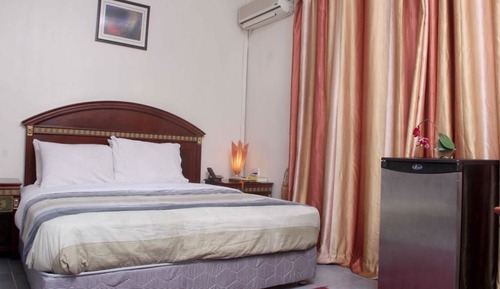 Habitación Deluxe, 1 cama de matrimonio