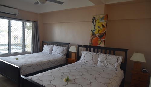 Apartamento, 2 habitaciones, cocina, vistas a la montaña