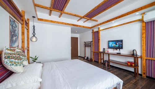 Habitación doble superior