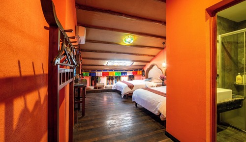 Suite superior