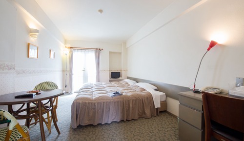 Habitación básica doble