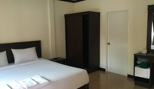 Habitación estándar doble