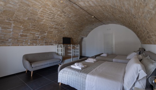 Habitación triple Confort