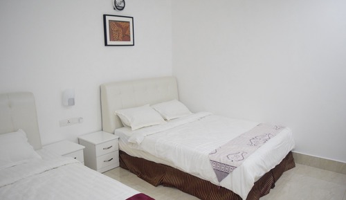 Habitación familiar