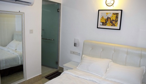 Habitación estándar