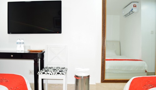 Habitación Deluxe con 2 camas individuales