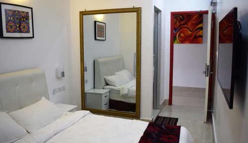 Habitación Deluxe