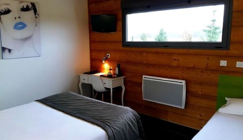 Habitación triple