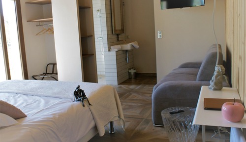 Habitación Business doble