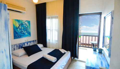 Habitación Deluxe doble, 1 cama de matrimonio