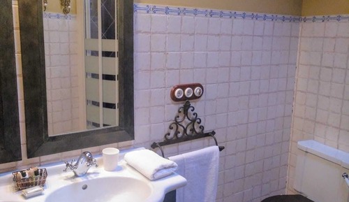 Habitación con 2 camas individuales (de la Tercera Esclusa)
