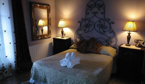 Habitación doble superior (de la Quinta Esclusa)