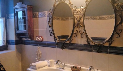 Habitación doble superior (de la Cuarta Esclusa)