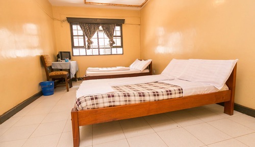 Habitación estándar doble, 1 cama doble