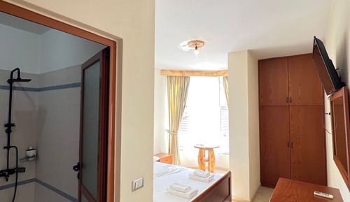 Habitación estándar doble