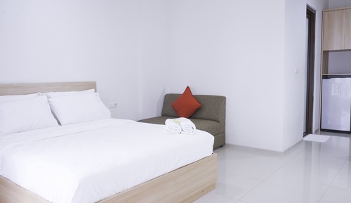 Habitación ejecutiva doble