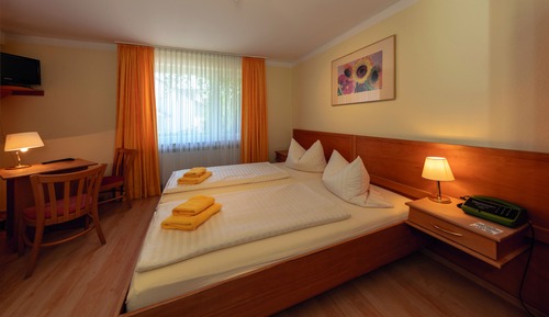 Habitación doble