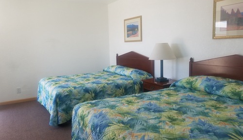 Habitación Confort, 2 camas de matrimonio