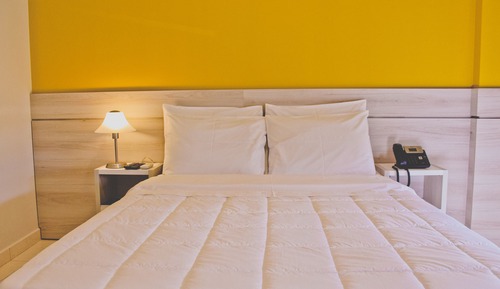 Habitación estándar doble, 1 cama doble
