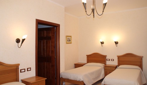 Habitación cuádruple