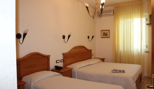 Habitación triple