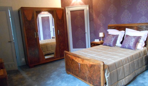 Habitación Confort doble, 1 cama doble