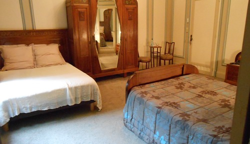 Habitación cuádruple familiar