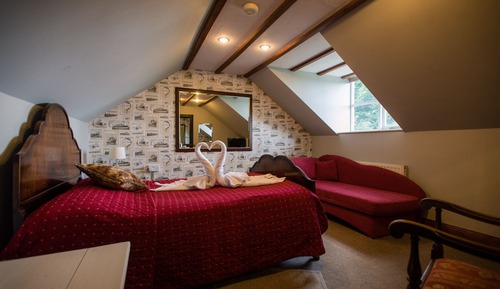 Habitación Deluxe doble