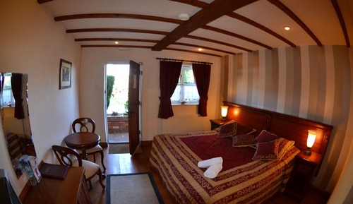 Habitación doble