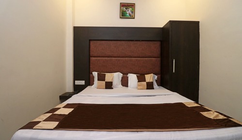 Habitación individual, 1 cama de matrimonio