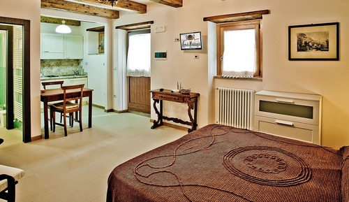 Apartamento, 1 habitación