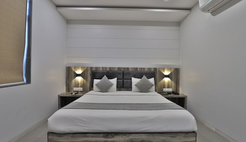 Habitación Deluxe