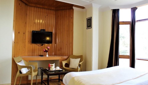 Habitación Deluxe