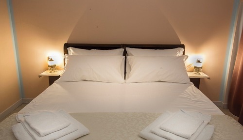 Habitación clásica