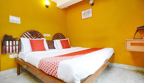 Habitación doble, 1 cama de matrimonio