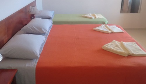 Habitación triple