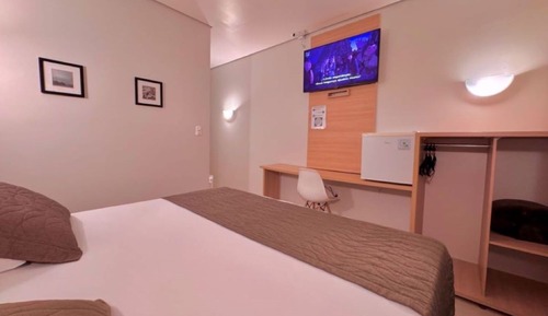 Habitación Deluxe