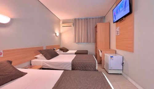 Habitación triple ejecutiva