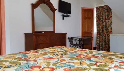 Estudio Deluxe, 1 cama de matrimonio