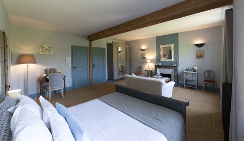 Habitación Confort, 1 cama de matrimonio