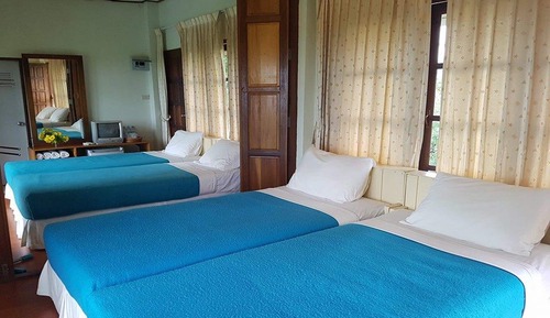 Casa familiar, 1 habitación