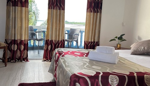 Habitación Deluxe, vistas al mar