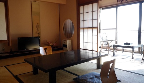 Habitación de estilo japonés, no fumadores
